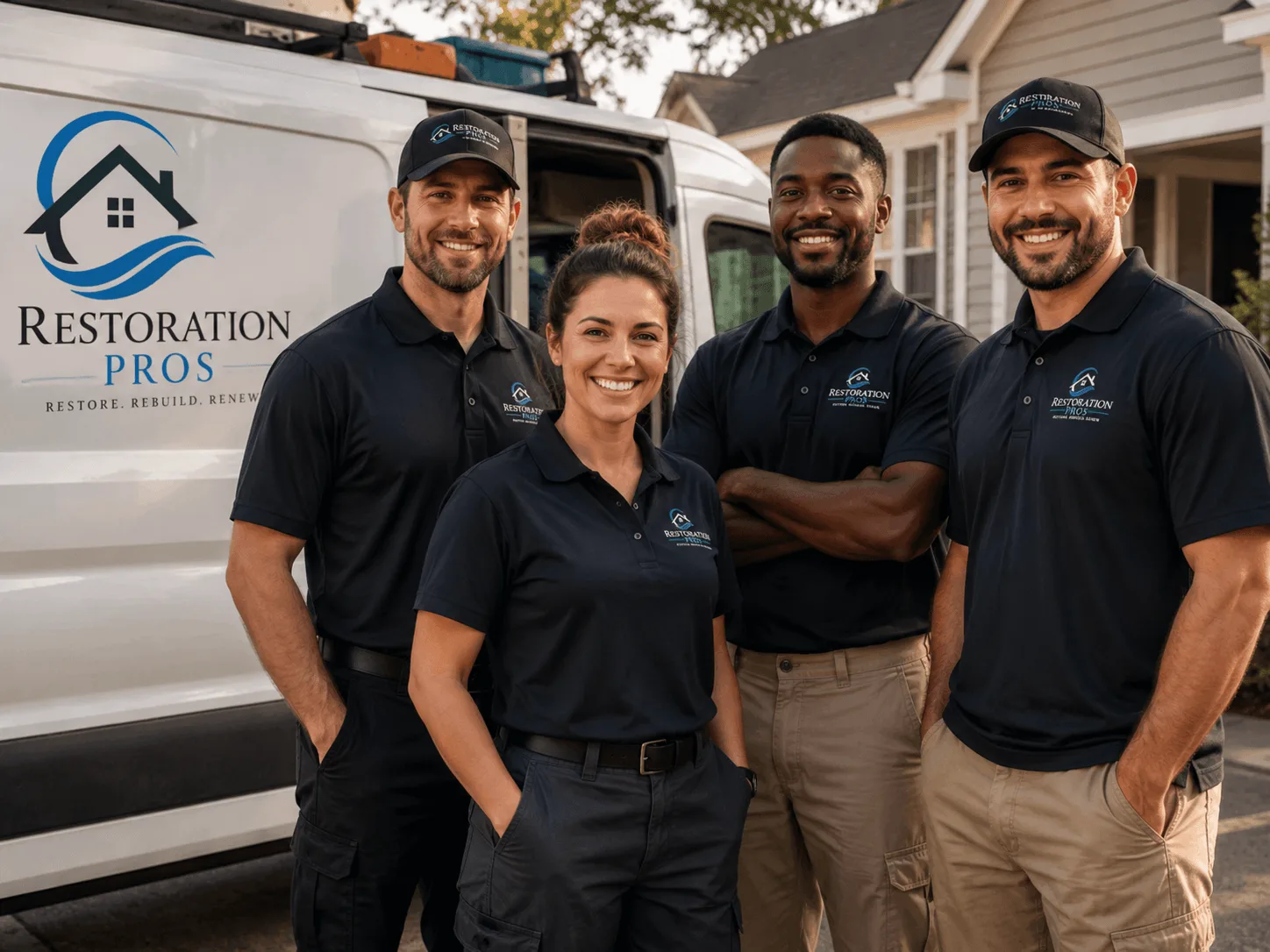 Professional Flood Damage Restoration Services in Bates, OR